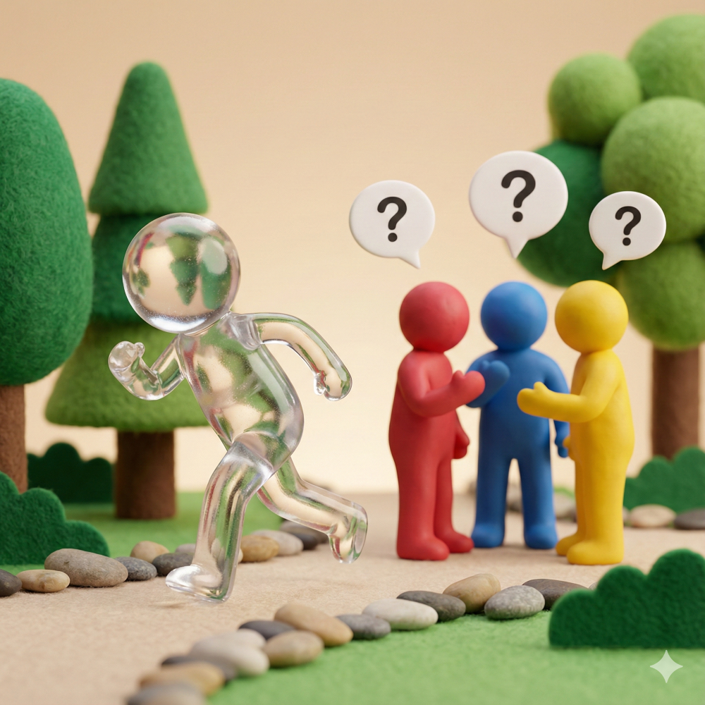 Invisibilité Sociale